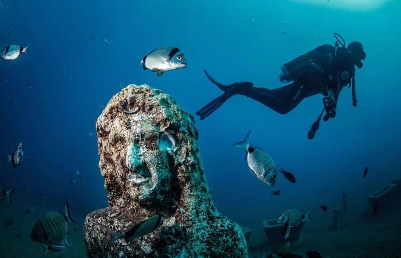 City of Side: Scuba Diving Underwater Museum with Pickup - Getting to the Port: Pickup That Actually Reduces Stress