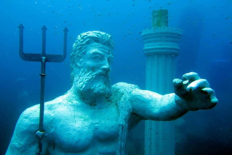 City of Side: Scuba Diving Underwater Museum with Pickup - Two 20-Minute Underwater Sessions Around Side’s Museum Area