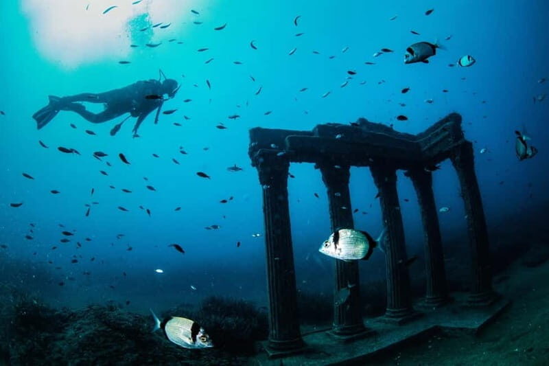 City of Side: Scuba Diving Underwater Museum with Pickup - Tips to Make the Day Go Smoothly