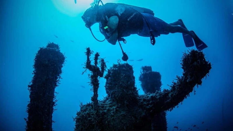 City of Side: Scuba Diving Underwater Museum with Pickup - FAQ