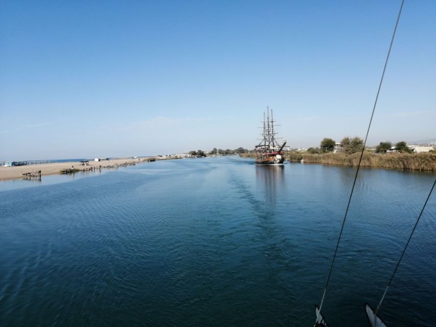 City of Side: Side & Caretta Bay Boat Trip w/ Lunch & Drinks - Price and value: is $25 a good deal?