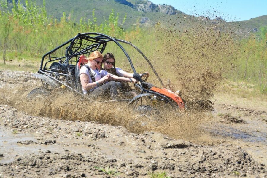 City of Side: Taurus Mountains Guided Buggy Cross Riding - Training on the Buggy Cross: That Test Drive Moment