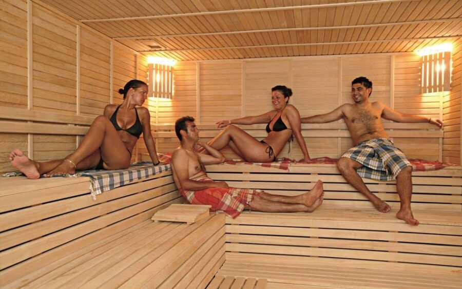 City of Side: Turkish Bath, Massage and Sauna with Transfer - What to bring, what they provide, and the small details that reduce stress