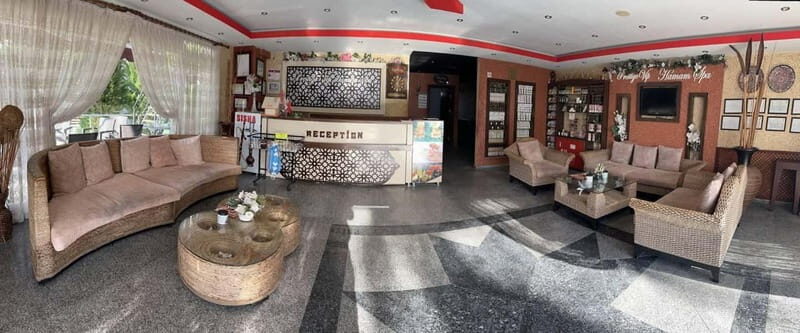 City Of Side:Turkish Bath with Traditional Turkish Tea - Side Wellness Hammam: What the $17 Price Really Buys