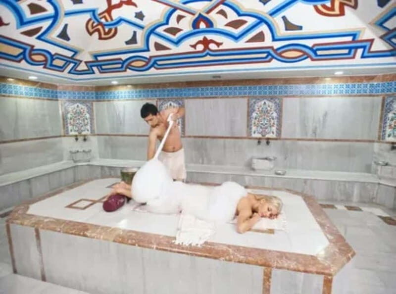 City Of Side:Turkish Bath with Traditional Turkish Tea - What to Bring (and What to Avoid)