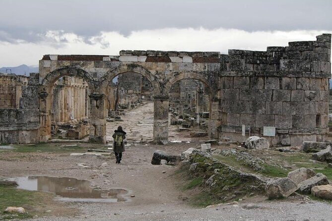 Daily Private Trip To Pamukkale From Kaş Kalkan - From Kaş or Kalkan to Pamukkale’s Cotton Castle: the value of a private day