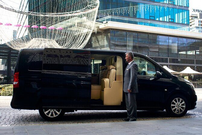 Dalaman Airport: Kalkan Private Arrival Transfer - Key Points at a Glance