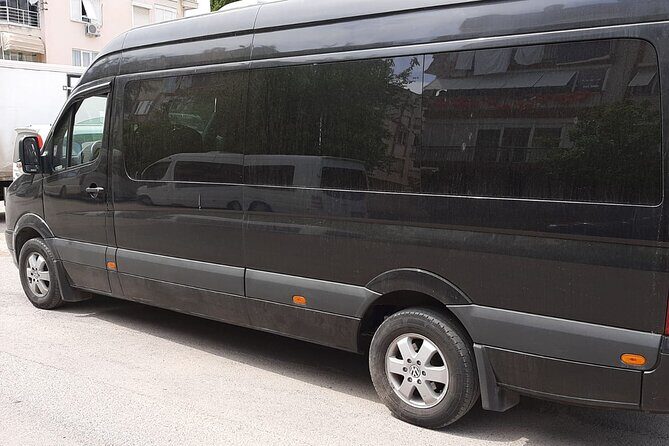 Dalaman Airport: Kalkan Private Arrival Transfer - What the 1 Hour 30 Minute Ride Feels Like