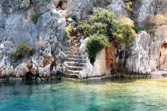 Demre, Myra & Kekova Sunken City Boat Tour - Church of St. Nicholas: important history, extra entrance fee