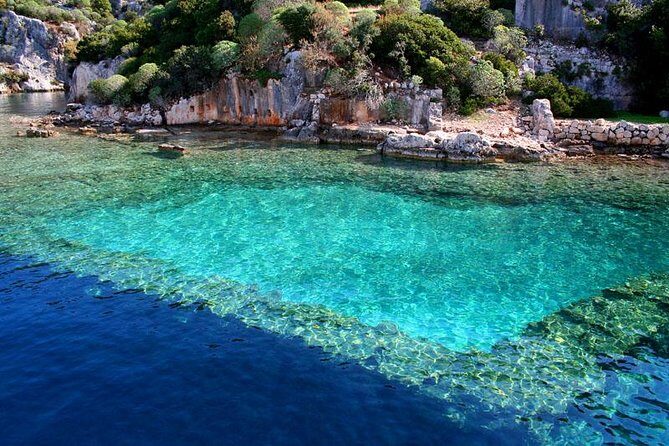 Demre, Myra & Kekova Sunken City Boat Tour - Price and value: what $132.45 includes (and what you’ll pay separately)