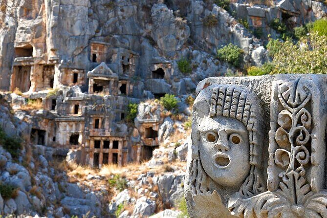 Demre Myra Tour with Kekova Sunken City Boat Trip From Kemer - Why this Demre–Myra–Kekova combo works