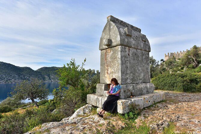 Demre Myra Tour with Kekova Sunken City Boat Trip From Kemer - Myra Ancient City: Lycian tombs you’ll remember