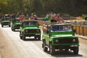 Discover the Taurus Mountains with Antalya Jeep Safari Tour - Village Stops and Mountain Stops: Why This Isn’t Just a Ride