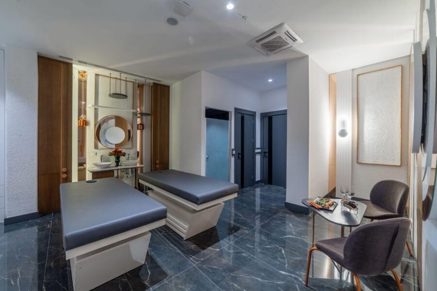 Discover Turkish Bath Bliss in Belek, Antalya & Kemer - Sauna (10–15 minutes) then steam (10–15 minutes): the controlled heat plan