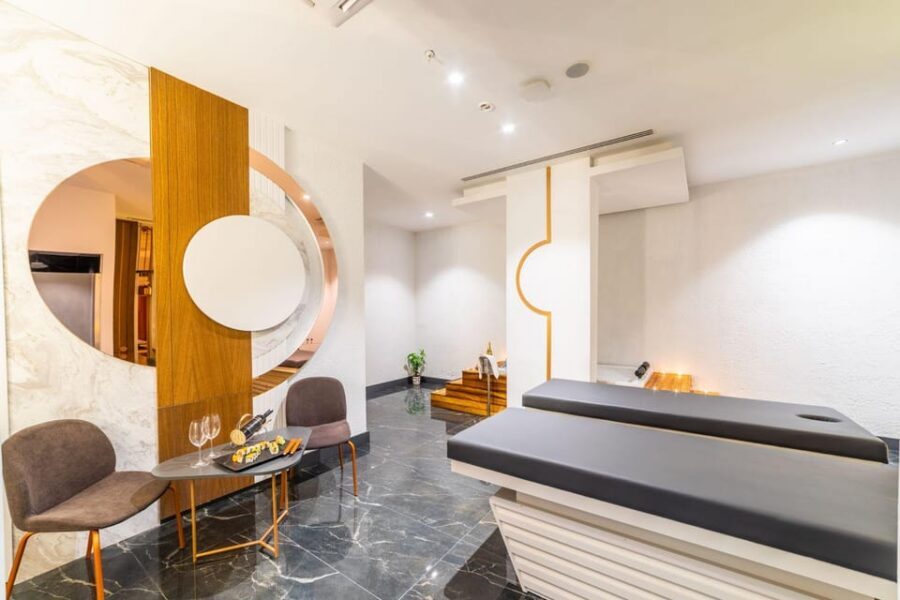 Discover Turkish Bath Bliss in Belek, Antalya & Kemer - Face mask finish: why the last step matters