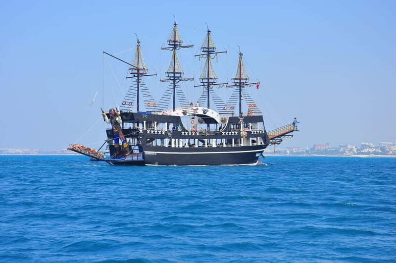 Dolphin Island Boat Trip with Swimming & Lunch - Key things to know before you go