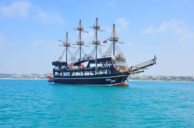 Dolphin Island Boat Trip with Swimming & Lunch - Side by Sea: The Scenic Payoff You’ll Notice Most