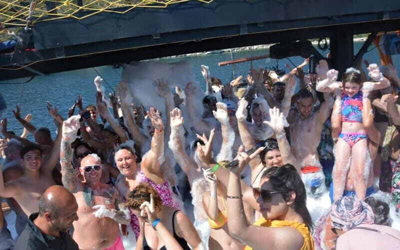 Dolphin Island Boat Trip with Swimming & Lunch - Two Swimming Breaks: River Mouth, Sorgun Water, and Clear-Sea Time