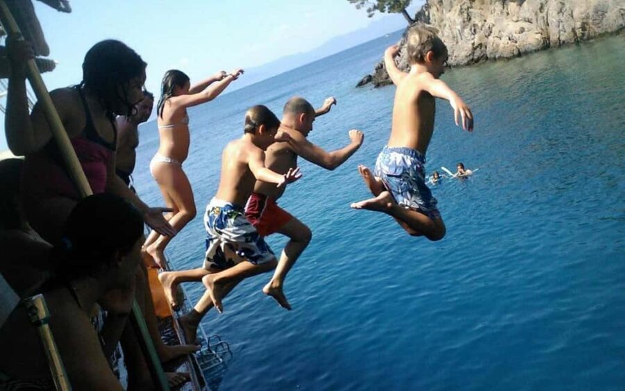 Dolphin Island Full-Day Boat Trip from Side, Turkey - Ormana and Sarıhacılar Villages: Taurus Mountain Culture Stop