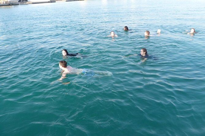 Dolphin Islands Boat Trip Lunch and Soft Drink Included From Side - From Side to Kumköy Pier: The Smooth Start