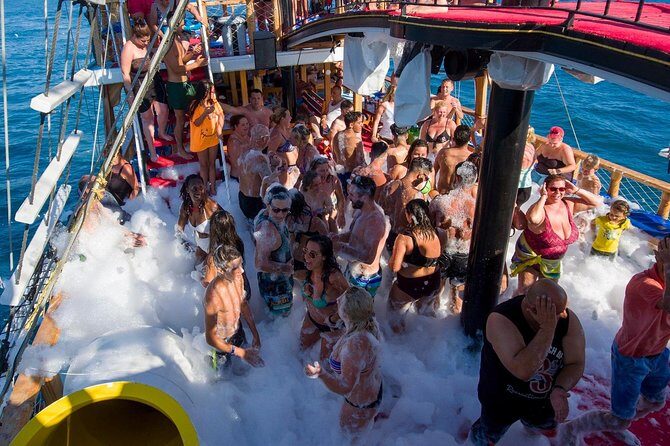 Dolphin Islands Boat Trip Lunch and Soft Drink Included From Side - Manavgat River + Mediterranean Choice: A Swim-Spot That’s Actually Different