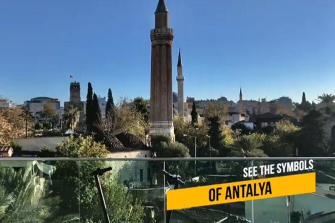 Electric Scooter Tour of Antalya - Getting picked up, helmets on, scooter skills in 30 minutes