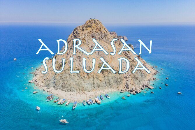 Explore Turkey’s Maldives Suluada Island Boat Trip with Lunch - Key Things I’d Book This For