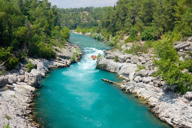 Family Rafting Trip at Köprülü Canyon Incl. Lunch from Antalya - Meeting the Canyon: Safety Talk, Gear Check, and First Impressions