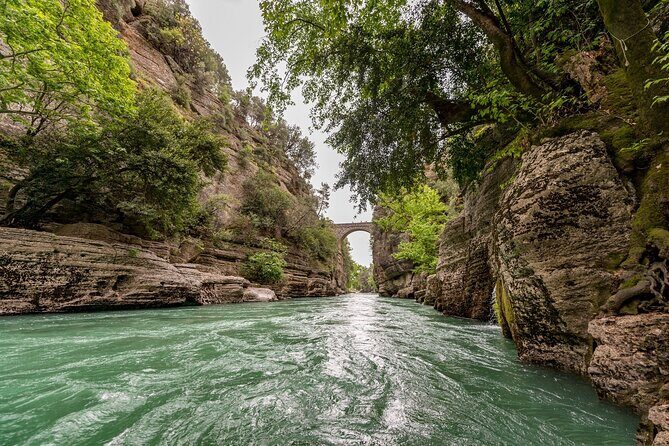 Family Rafting Trip at Köprülü Canyon Incl. Lunch from Antalya - What to Wear and Bring So You Don’t Regret It