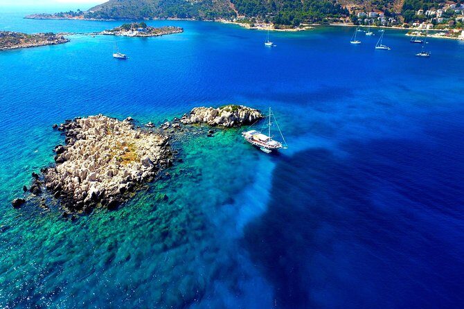 Ferry To Greek Island Kastellorizo from Kas - Who should book this Kastellorizo ferry day trip?