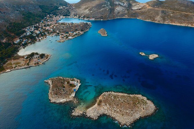 Ferry To Greek Island Kastellorizo from Kas - The late-afternoon return: why timing matters for dinner plans