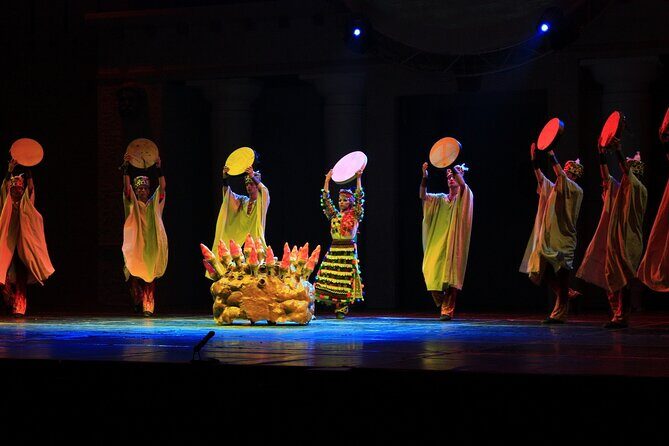 Fire of Anatolia at Gloria Aspendos Arena from Belek - Family-Friendly Energy Without Becoming Chaotic