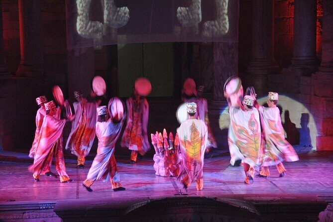 Fire of Anatolia at Gloria Aspendos Arena from Belek - What to Bring and What to Skip (Photos, Souvenirs, and Seating)