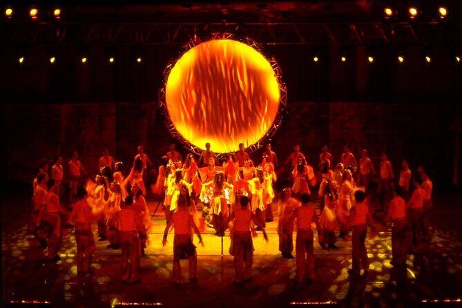 Fire of Anatolia Show at Ancient Aspendos Theater from Alanya - Key things to know before you book