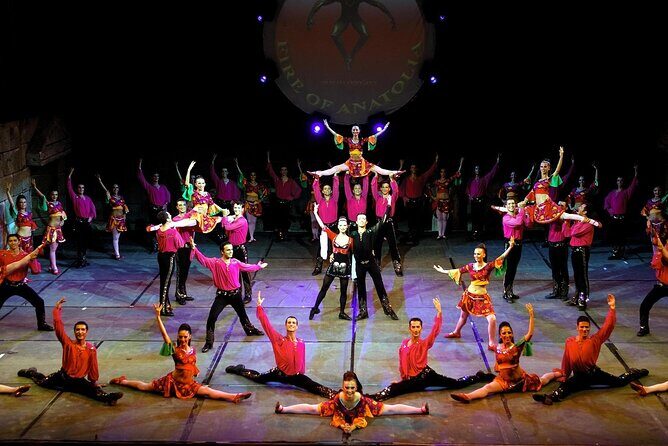 Fire of Anatolia Show at Ancient Aspendos Theater from Alanya - Seating and comfort: outdoor theater reality checks