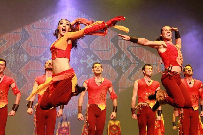 Fire of Anatolia Show at Ancient Aspendos Theater from Alanya - Family friendly in real terms: what kids and adults both get