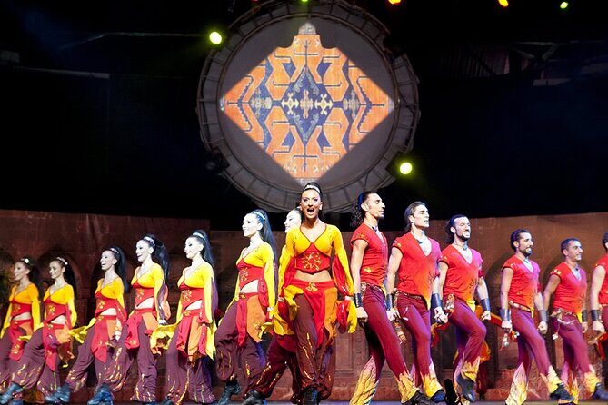 fire of anatolia show ticket and transfer - Key Highlights to Know Before You Go