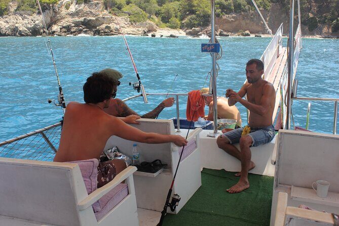 Fishing Experience in Belek with Breakfast and Lunch - Why this Belek fishing trip feels like an escape