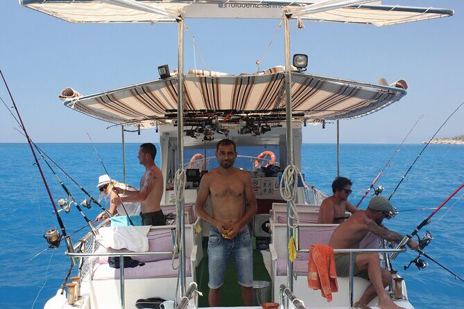Fishing Experience in Belek with Breakfast and Lunch - Price and value: what $86.73 covers