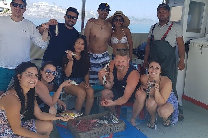 Fishing Experience in Belek with Breakfast and Lunch - The stops: why multiple fishing spots matter