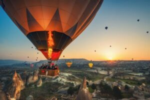 From Alanya: 2-Day Cappadocia, Cave Hotel, & Balloon Tour - The Alanya bus ride: long hours, but you’re not totally stranded