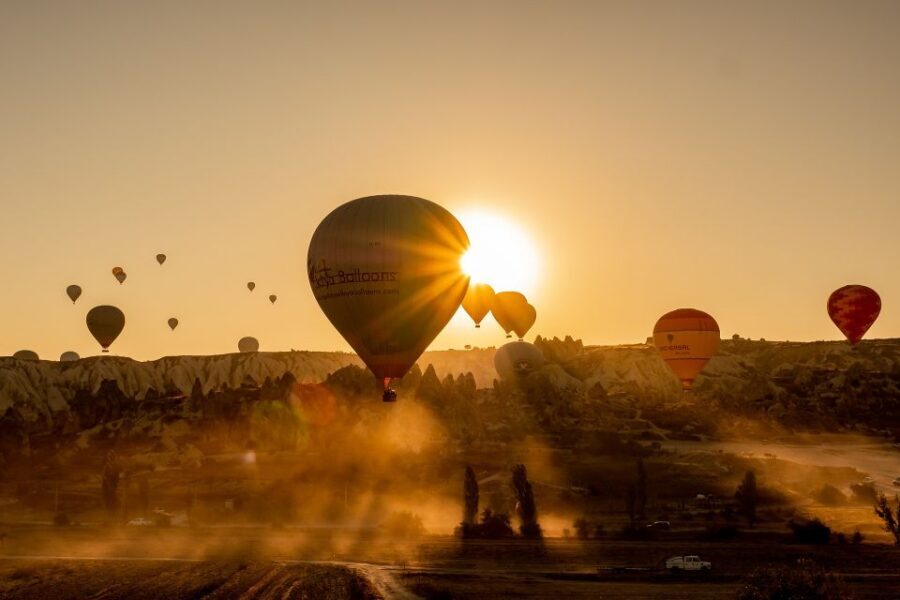 From Alanya: 2-Day Cappadocia, Cave Hotel, & Balloon Tour - Cave-hotel night: the upside is real, and so is the trade-off