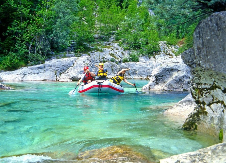 From Alanya, Antalya, Kemer: Rafting And Buggy or Quad Tour - Köprülü Canyon rafting: the part that sets the tone