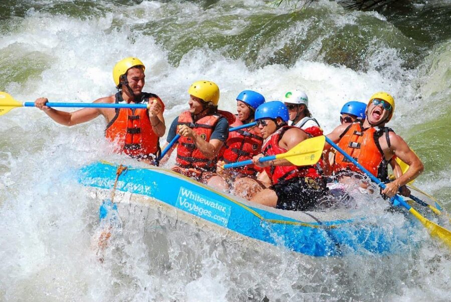 From Alanya, Antalya, Kemer: Rafting And Buggy or Quad Tour - Lunch at the rafting center: solid refuel, not a food fantasy