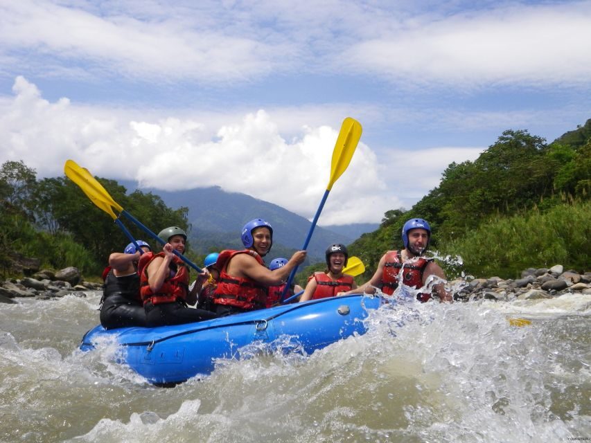 From Alanya, Antalya, Kemer: Rafting And Buggy or Quad Tour - Who should book this rafting and quad combo (and who should reconsider)