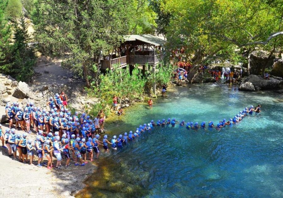 From Alanya, Antalya, Kemer: Rafting And Buggy or Quad Tour - Price and value: why about $28 makes sense here