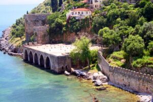 From Alanya: Boat Tour with Unlimited Soft Drinks and Lunch - Getting to the Marina: Neptun Express Yacht and Optional Pickup