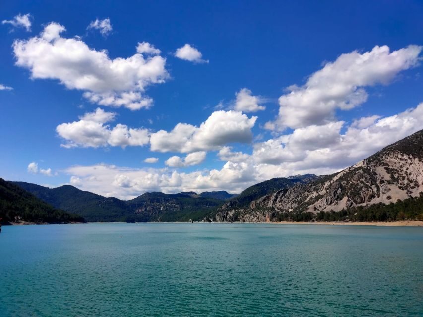 From Alanya: Green Canyon Day Trip with Lunch and Boat Ride - Oymapınar Dam Photo Stop: The View-First Stop Before the Boat