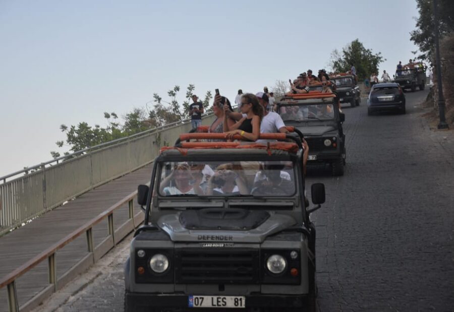 From Alanya: Night Safari Tour with Dinner and Boat Tour - Dinner at Dim Çayı (Dim Tea): Open Buffet, Grilled Options, and a Good Reset
