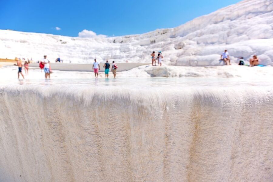 From Alanya: Pamukkale and Hierapolis Day Tour with Lunch - A Long Van Ride That Sets the Tempo